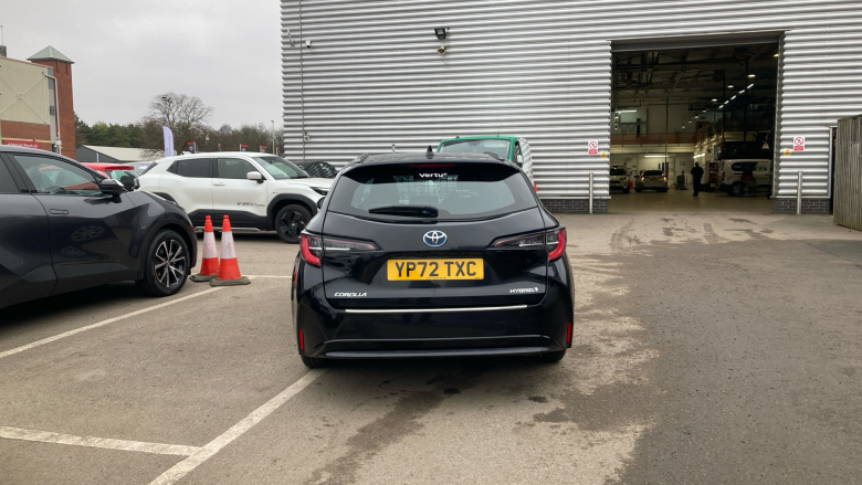 Toyota Corolla Petrol 1.8 VVT-i Hybrid Commercial Auto